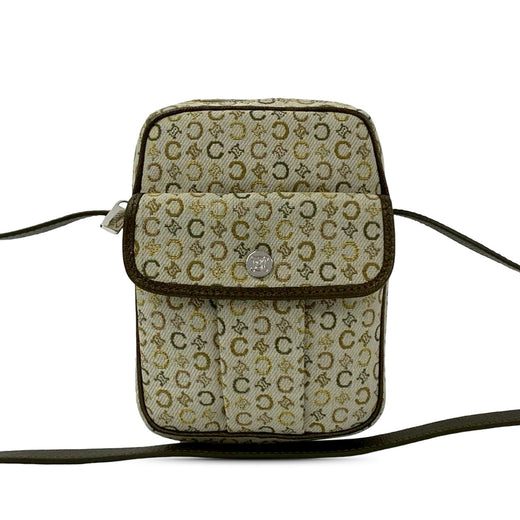 C Macadam Canvas Crossbody - Image 1