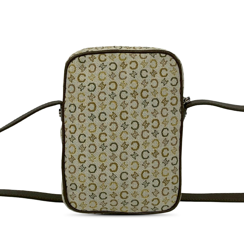 C Macadam Canvas Crossbody - Image 2
