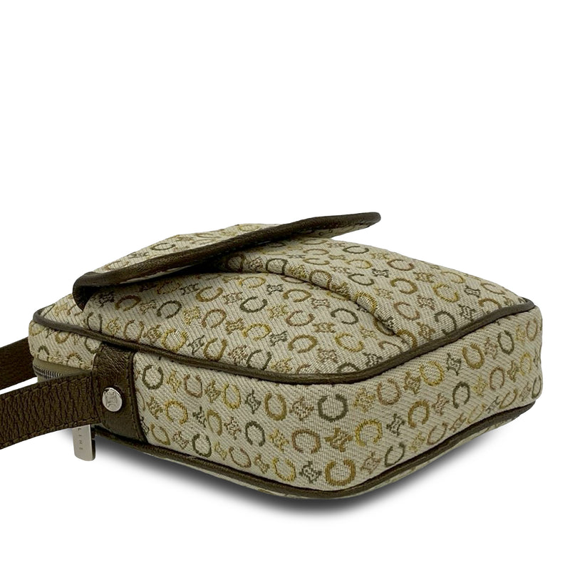 C Macadam Canvas Crossbody - Image 3