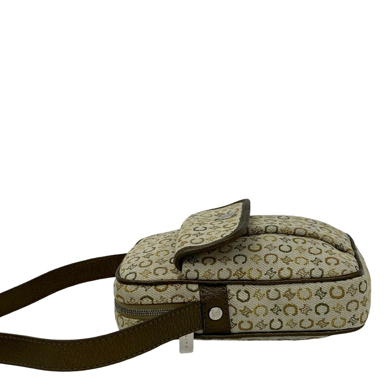C Macadam Canvas Crossbody - Image 7