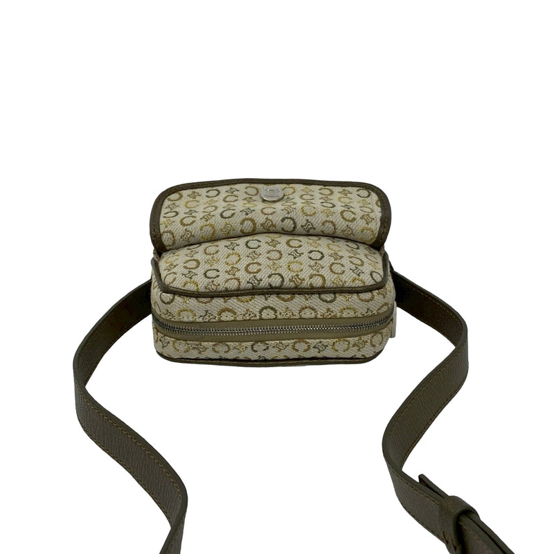 C Macadam Canvas Crossbody - Image 9