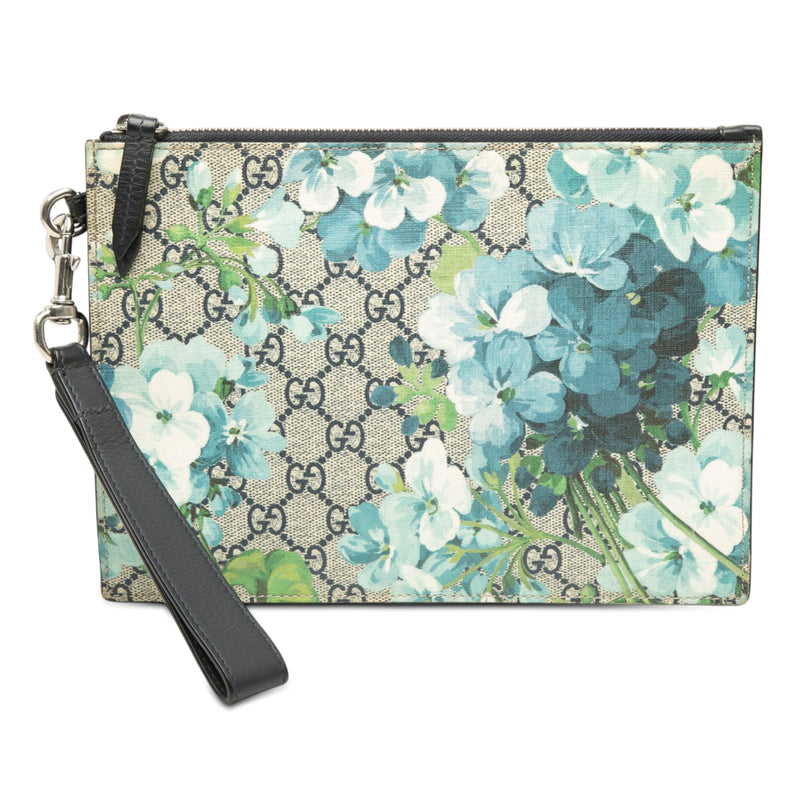 GG Supreme Blooms Clutch