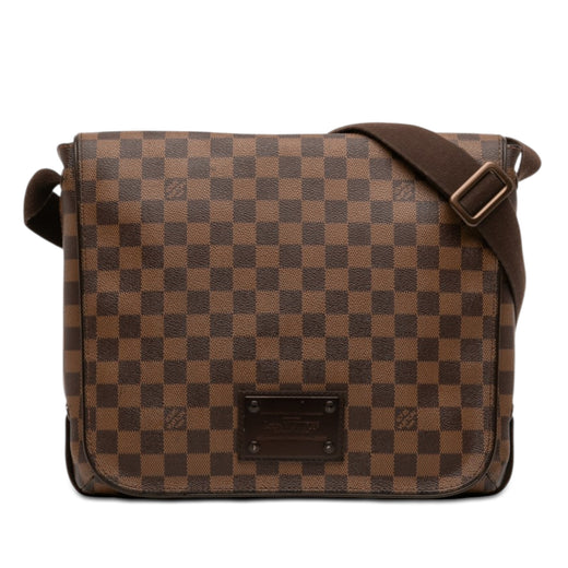 Damier Ebene Brooklyn MM - Image 1