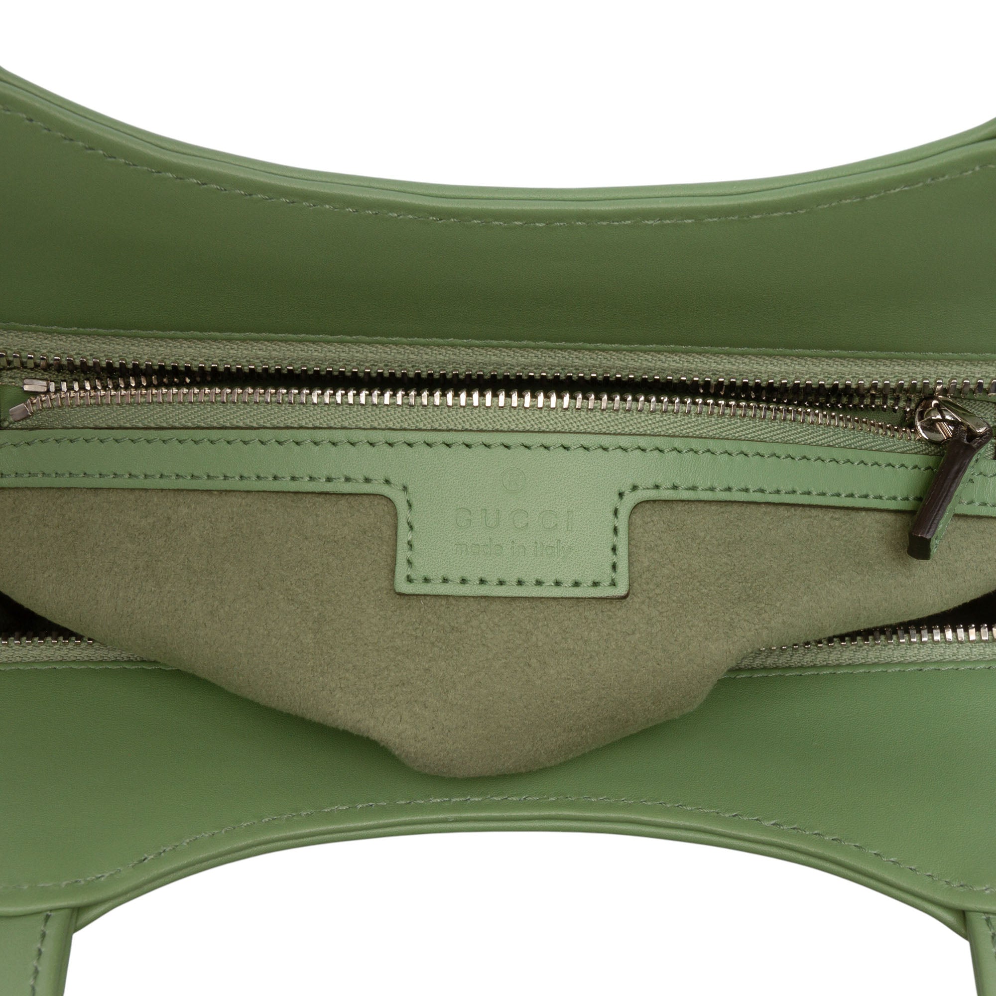 Small Leather Petite GG Tote - Image 5