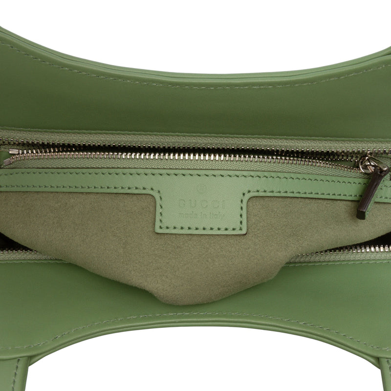 Small Leather Petite GG Tote - Image 5