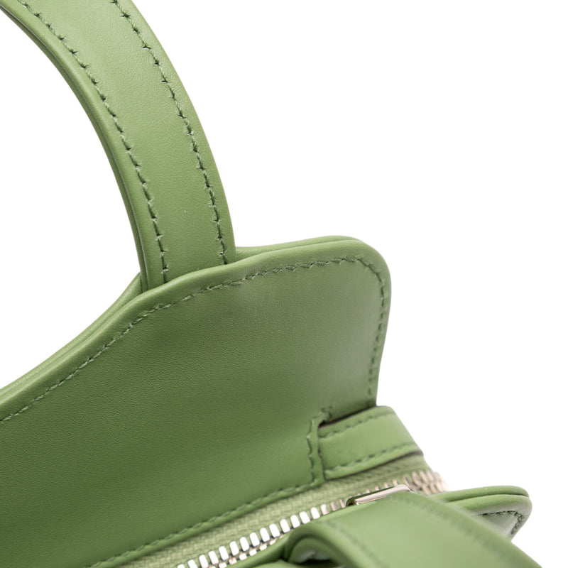 Small Leather Petite GG Tote - Image 8