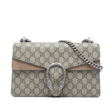 Medium GG Supreme Dionysus Shoulder Bag - Image 1