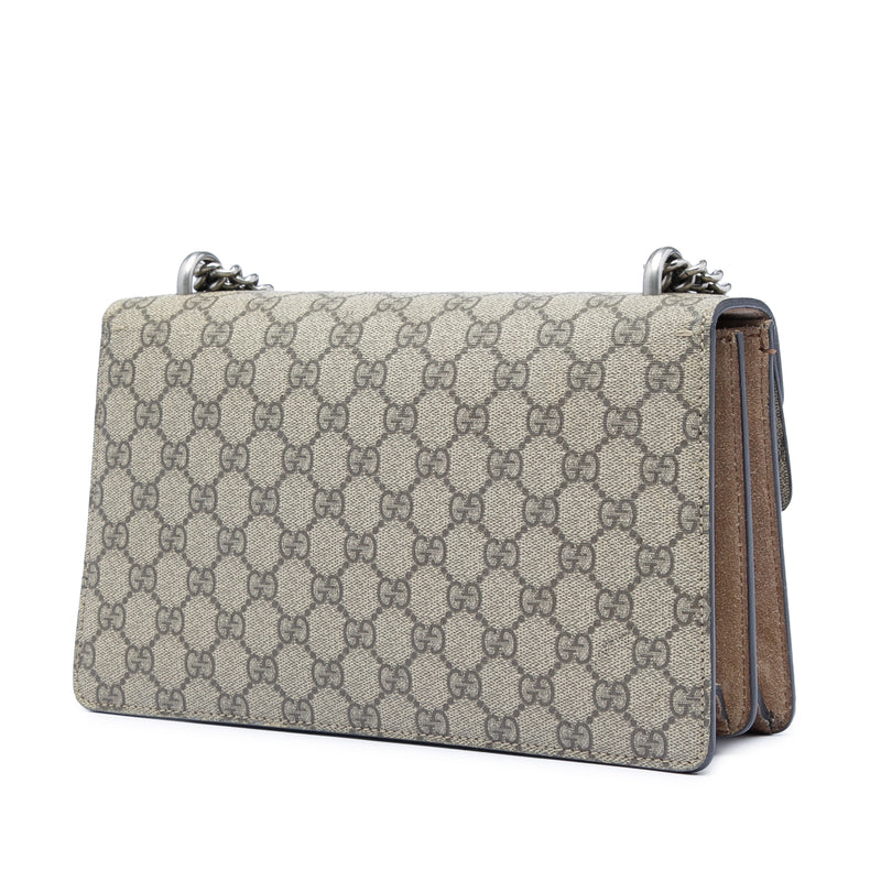 Medium GG Supreme Dionysus Shoulder Bag - Image 2
