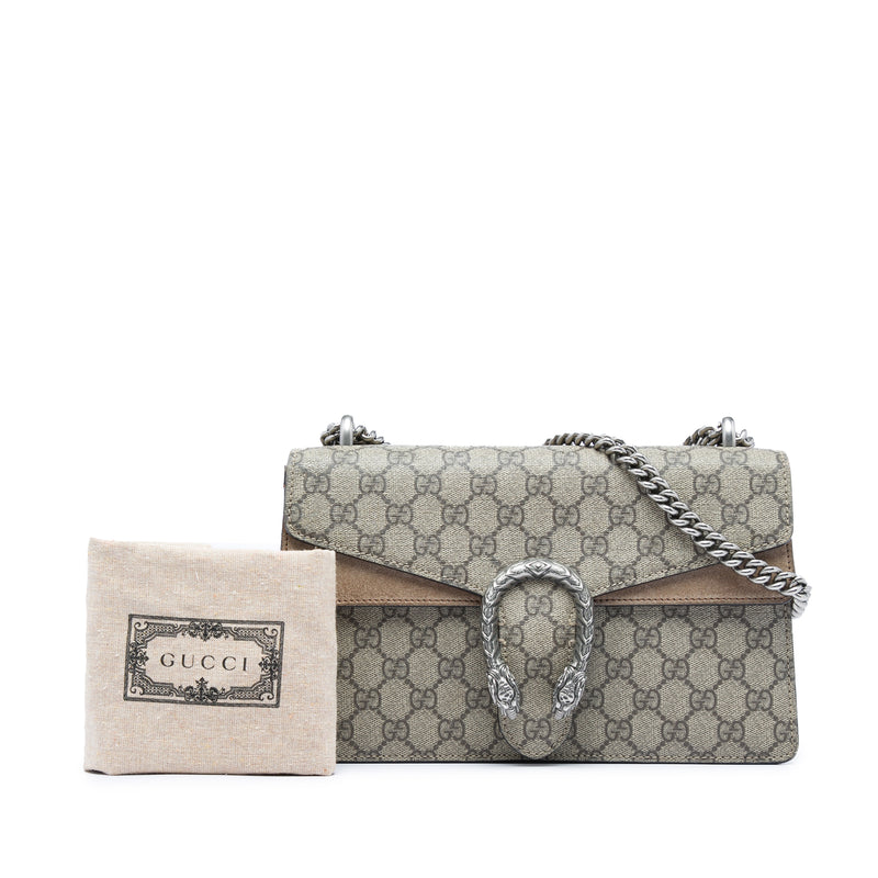 Medium GG Supreme Dionysus Shoulder Bag - Image 6