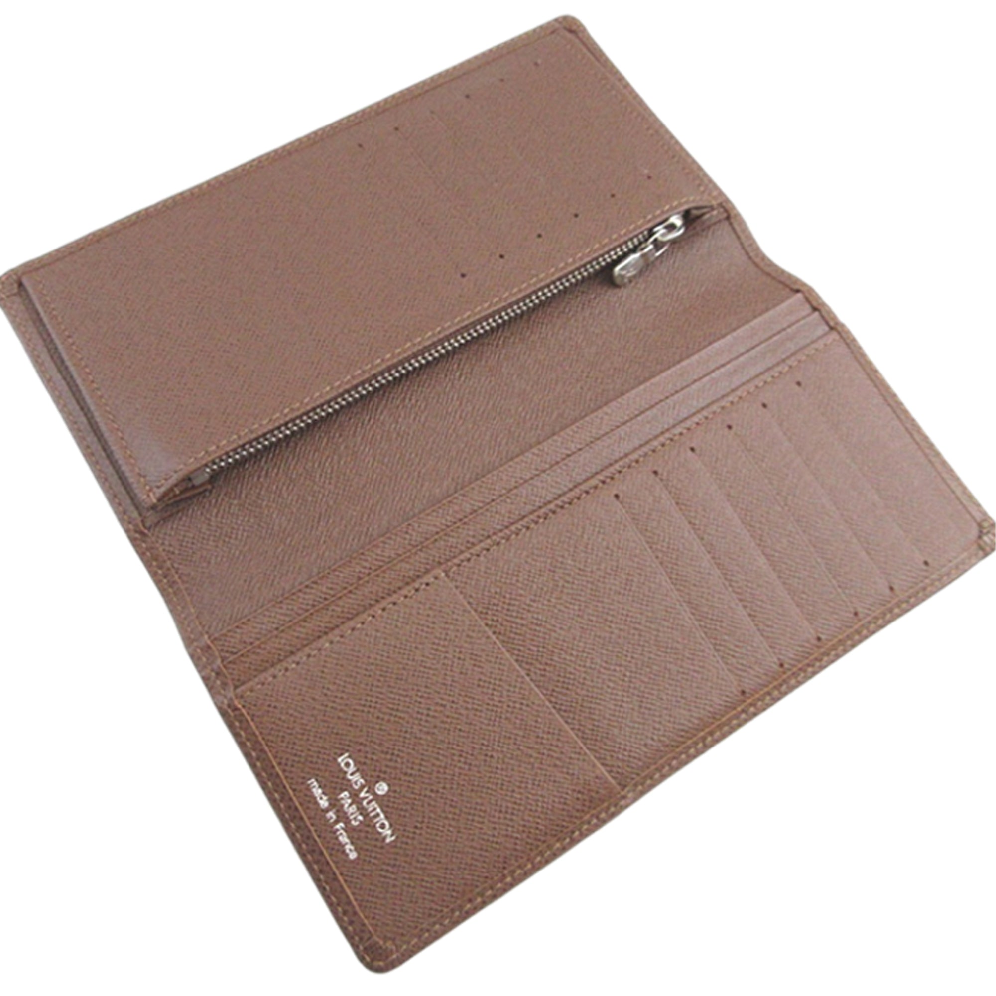 Taiga Portefeuille Brazza Bifold Long Wallet - Image 3