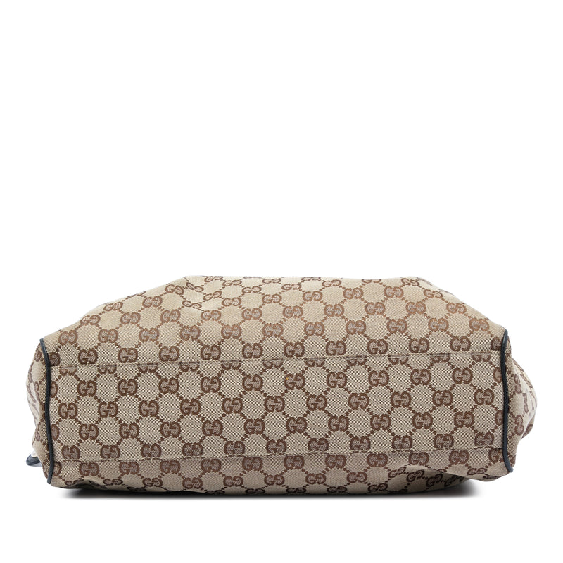 Medium GG Canvas Sukey Tote - Image 3