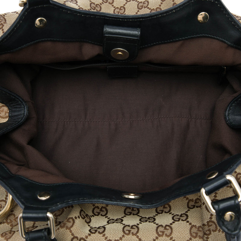 Medium GG Canvas Sukey Tote - Image 4