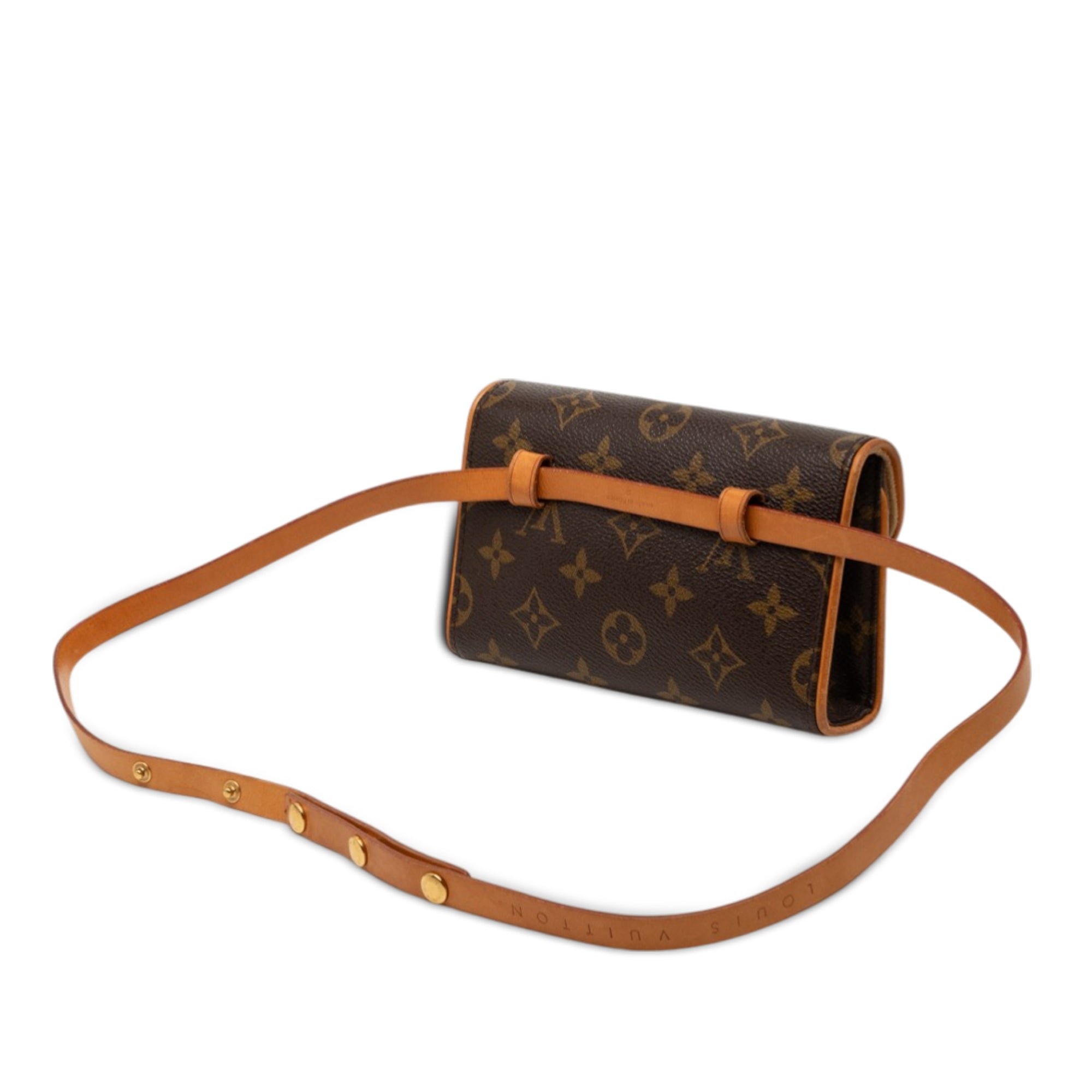 Monogram Pochette Florentine - Image 2
