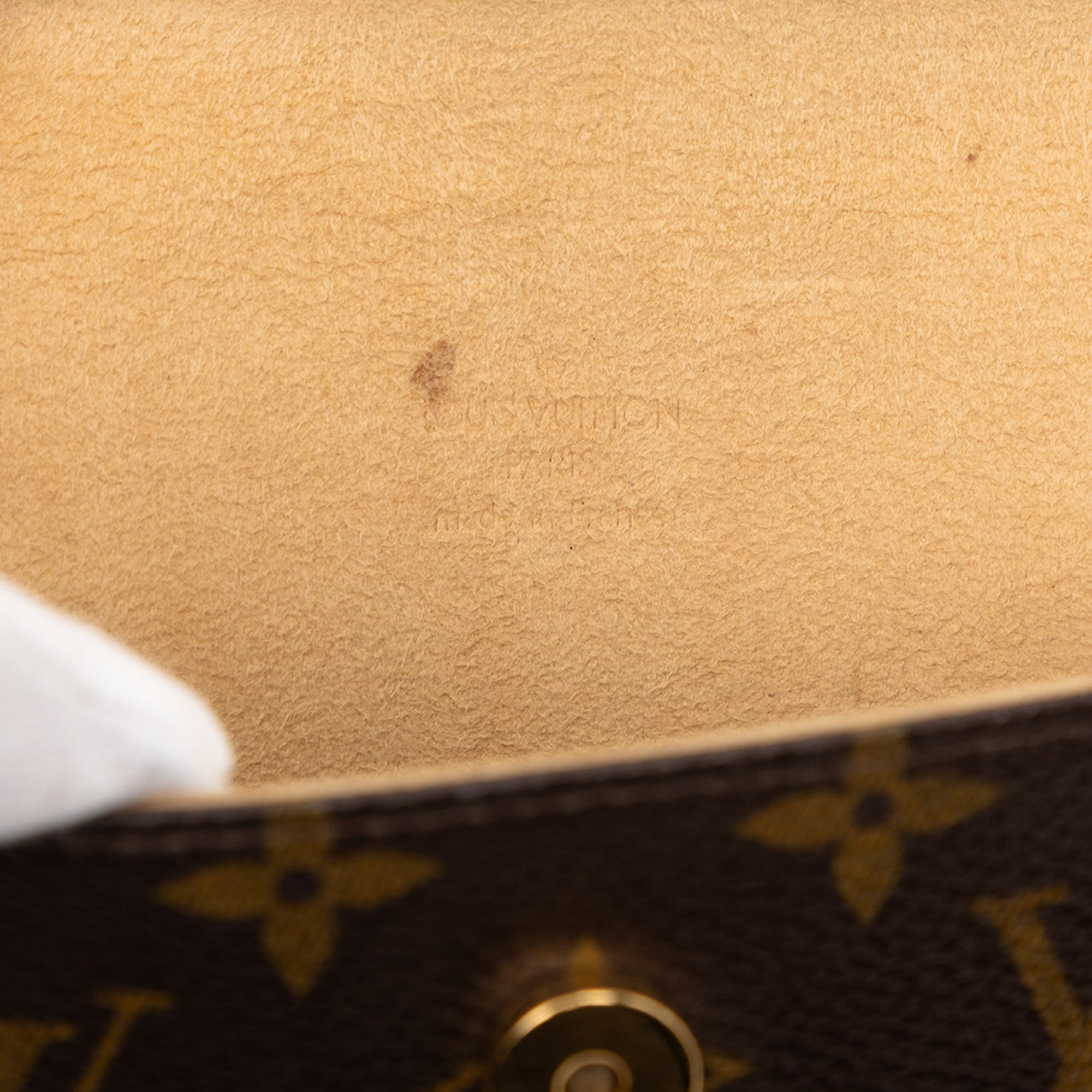 Monogram Pochette Florentine - Image 5