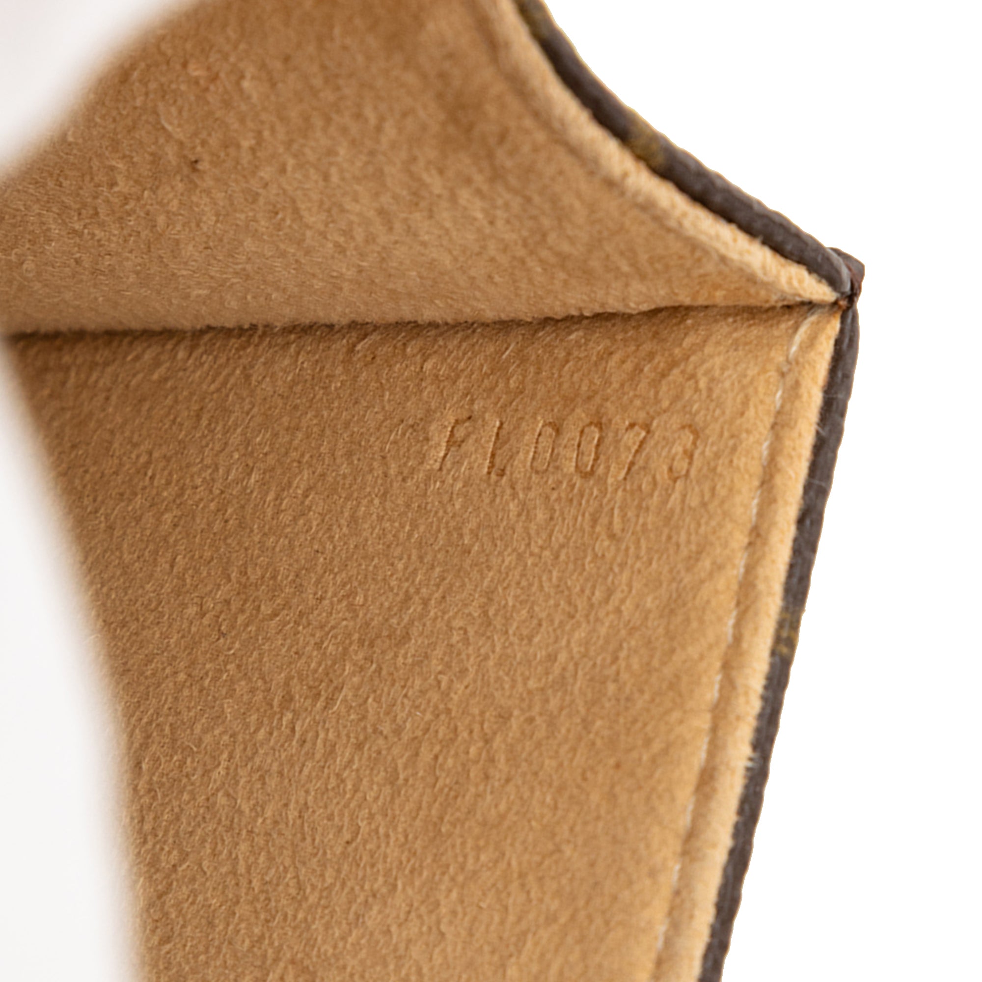 Monogram Pochette Florentine - Image 6