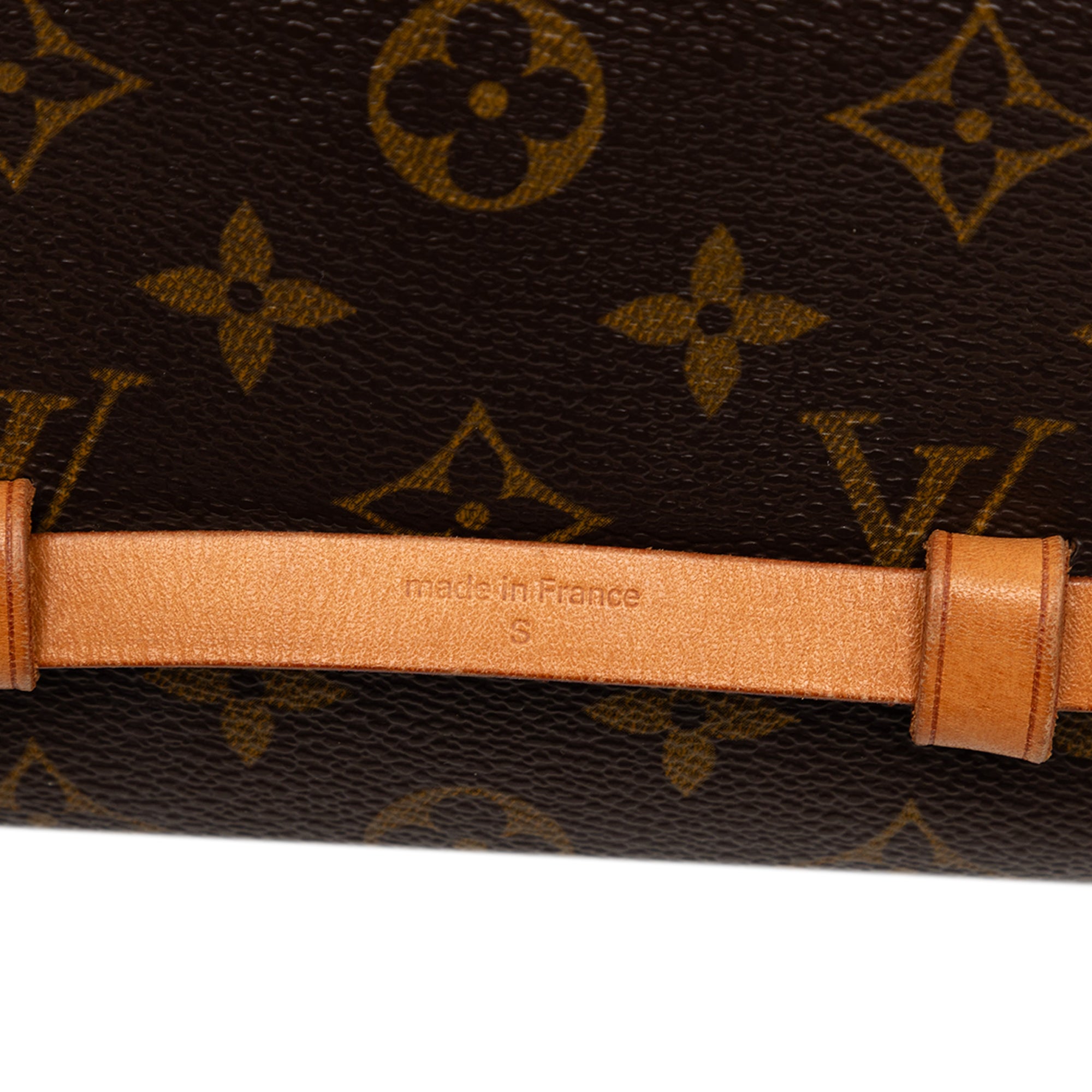 Monogram Pochette Florentine - Image 7