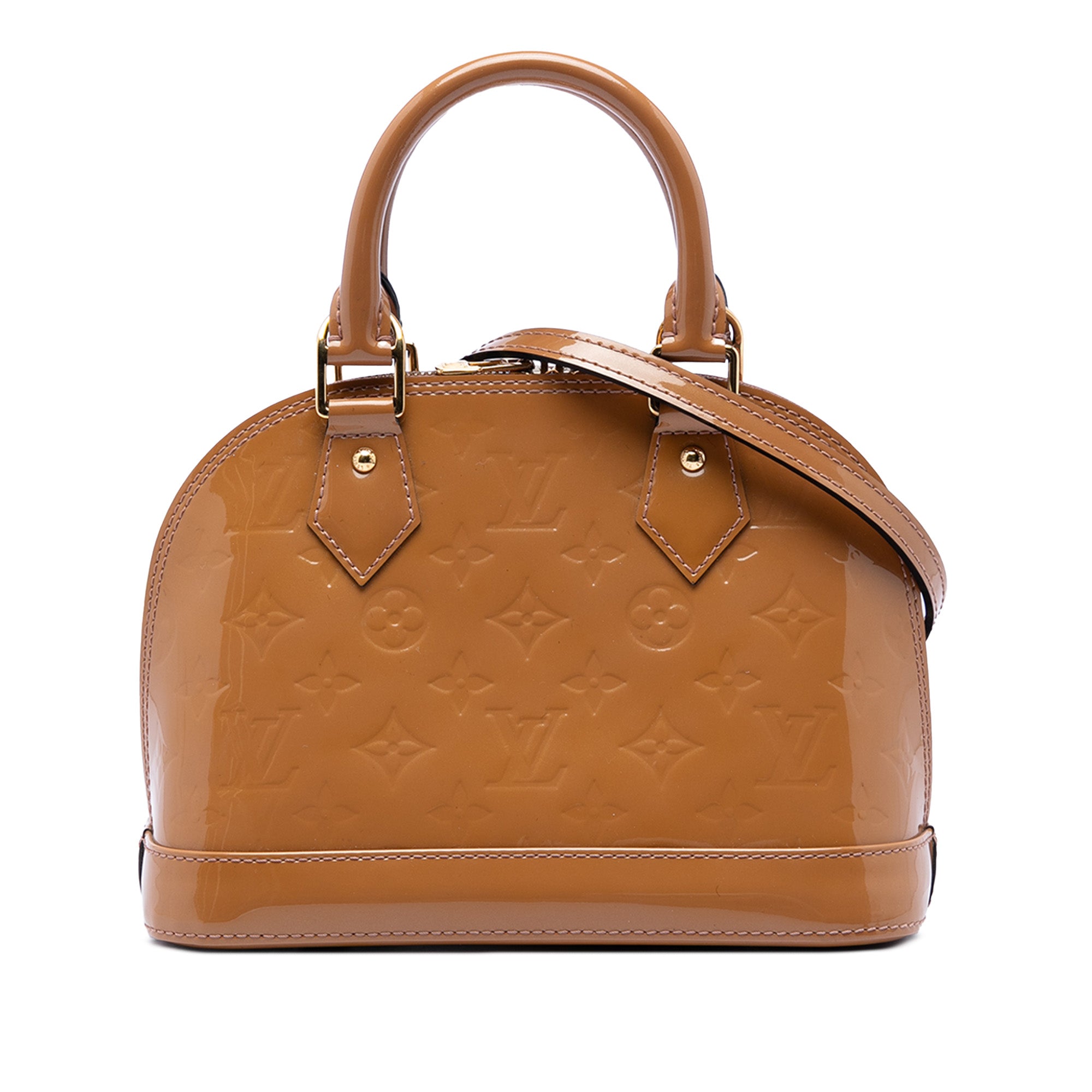 Monogram Vernis Alma BB - Image 1