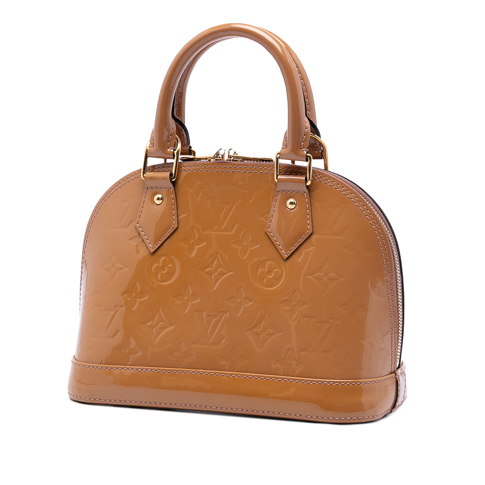 Monogram Vernis Alma BB - Image 2