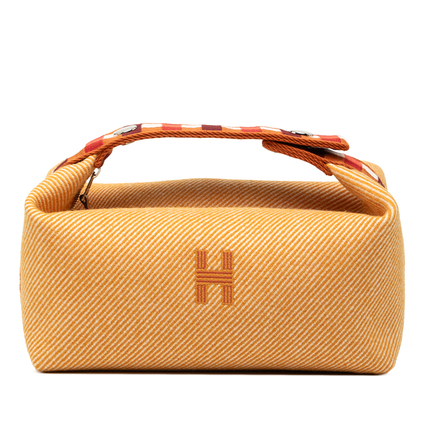 Small Wool Bride A Brac Au Carre Case - Image 1