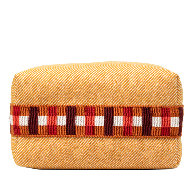 Small Wool Bride A Brac Au Carre Case - Image 3