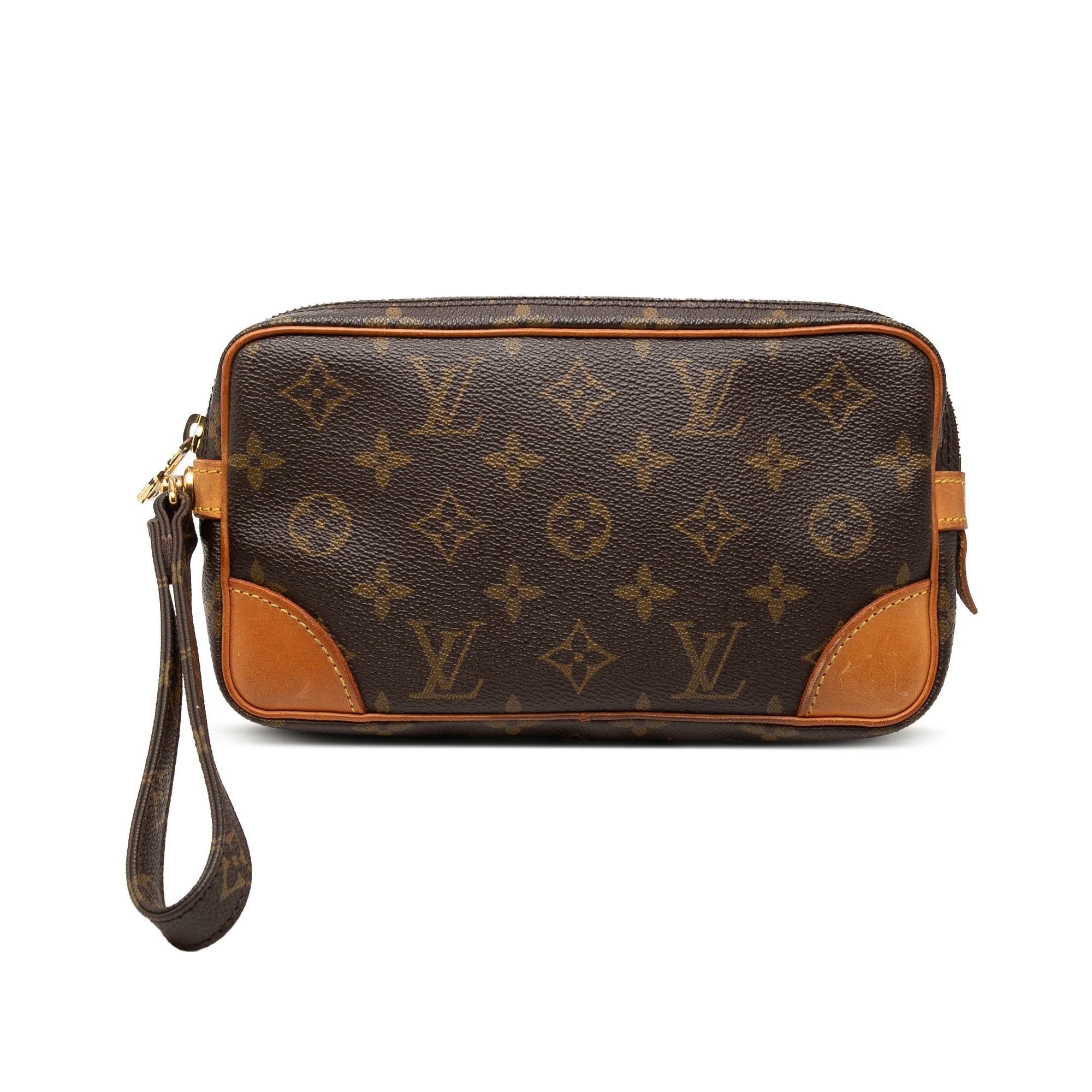 Monogram Marly Dragonne PM - Image 1