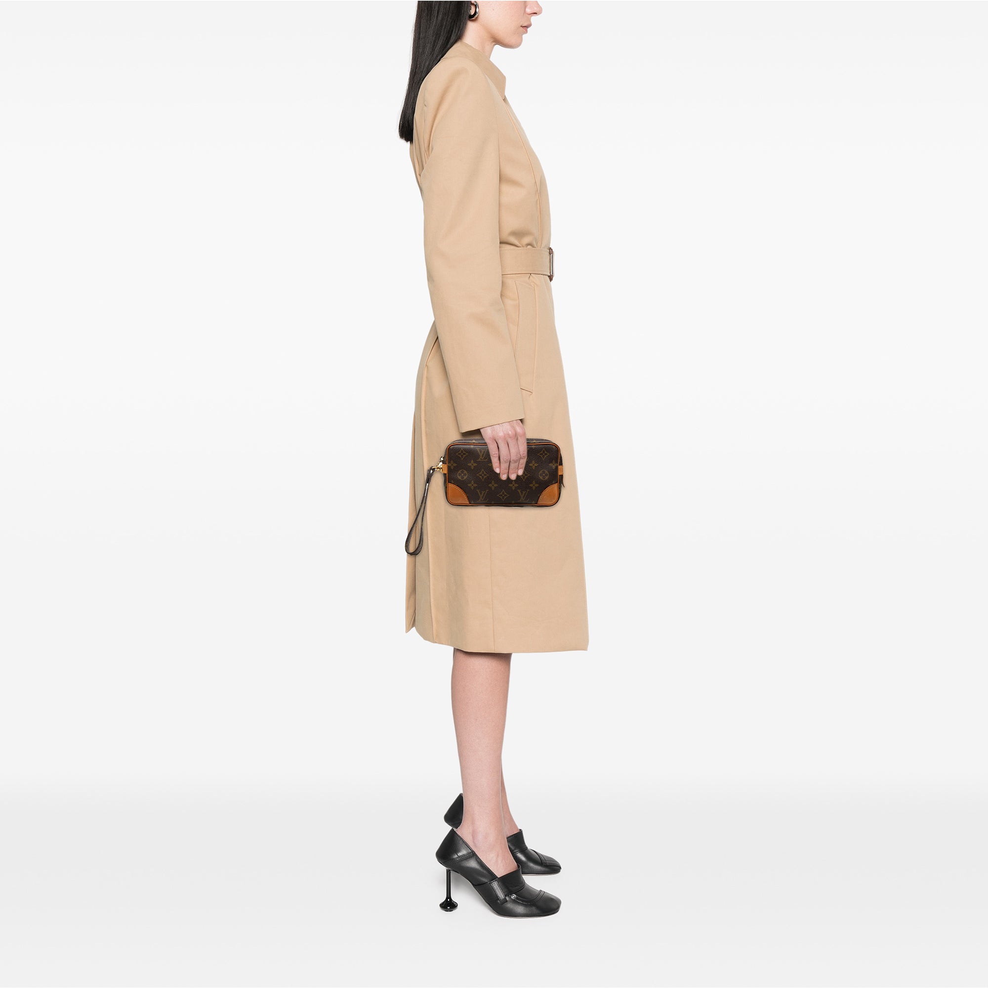 Monogram Marly Dragonne PM - Image 7