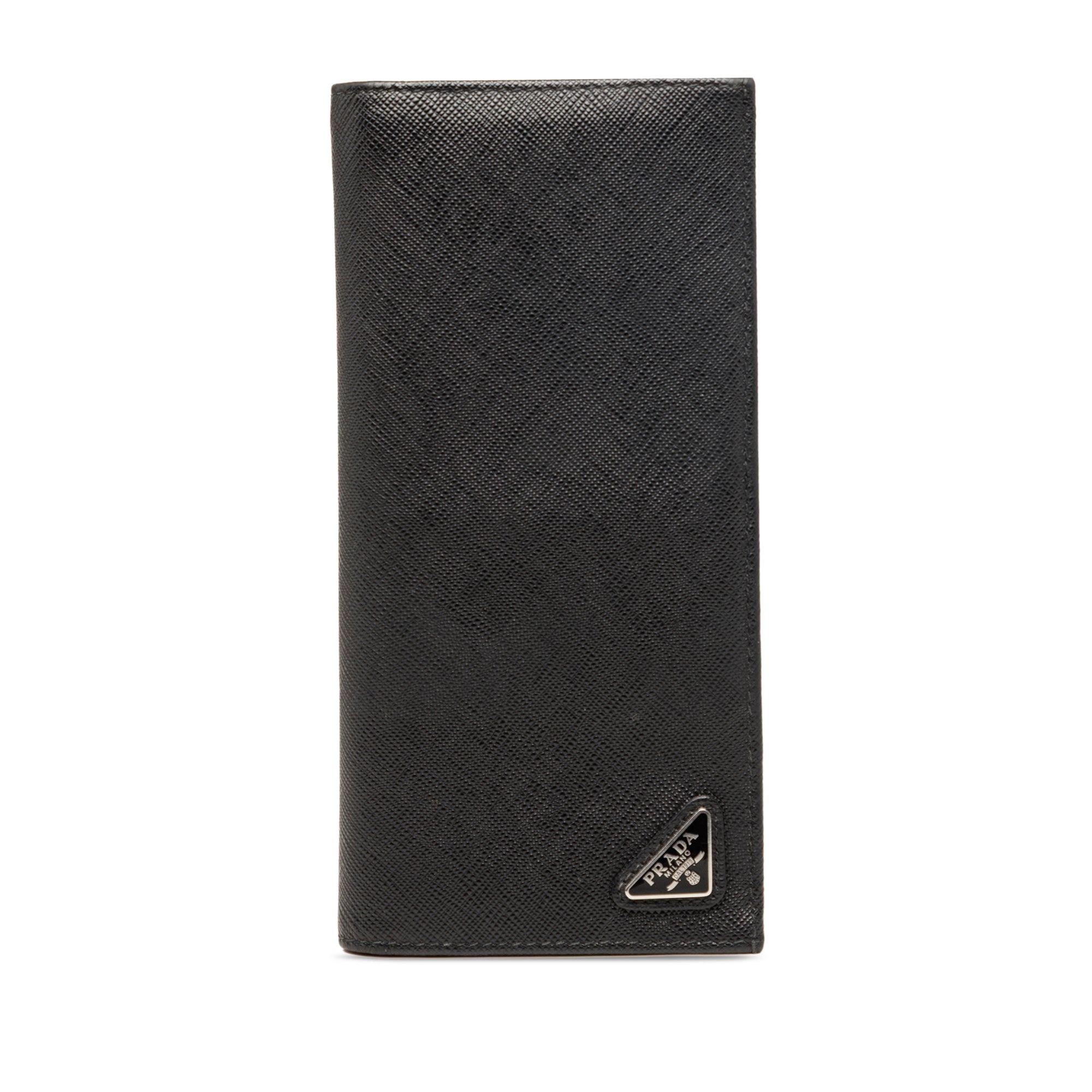 Saffiano Bifold Long Wallet - Image 1