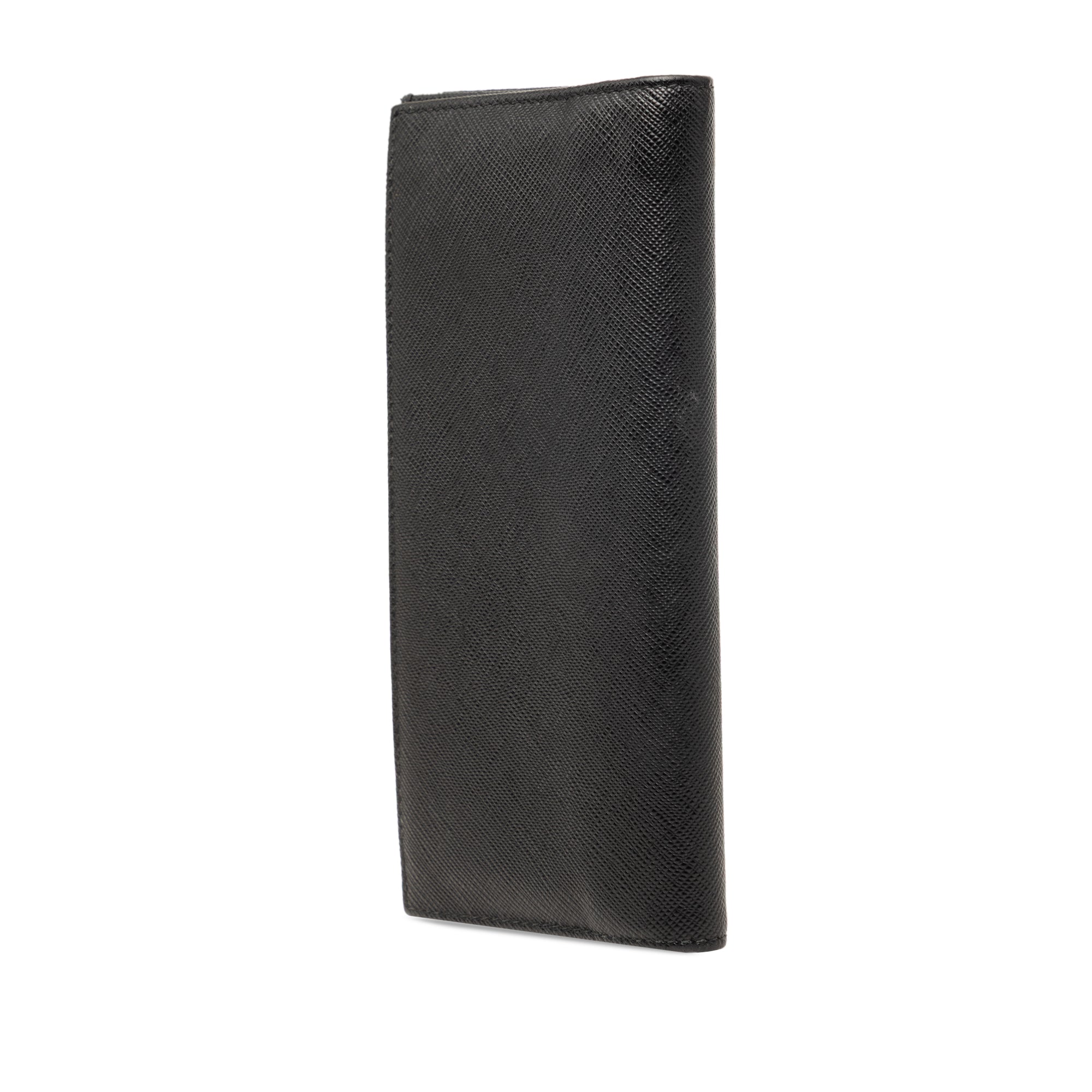 Saffiano Bifold Long Wallet - Image 2