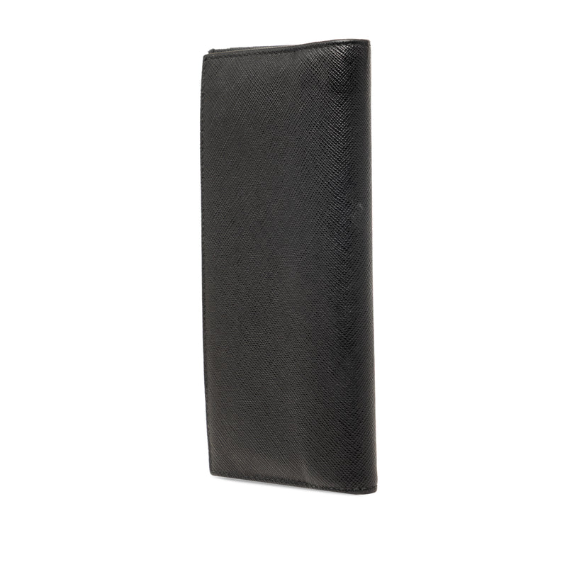 Saffiano Bifold Long Wallet - Image 2