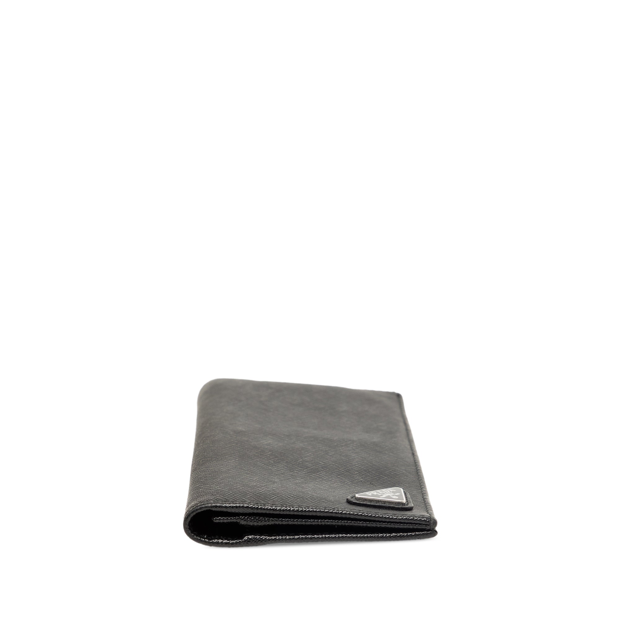 Saffiano Bifold Long Wallet - Image 3