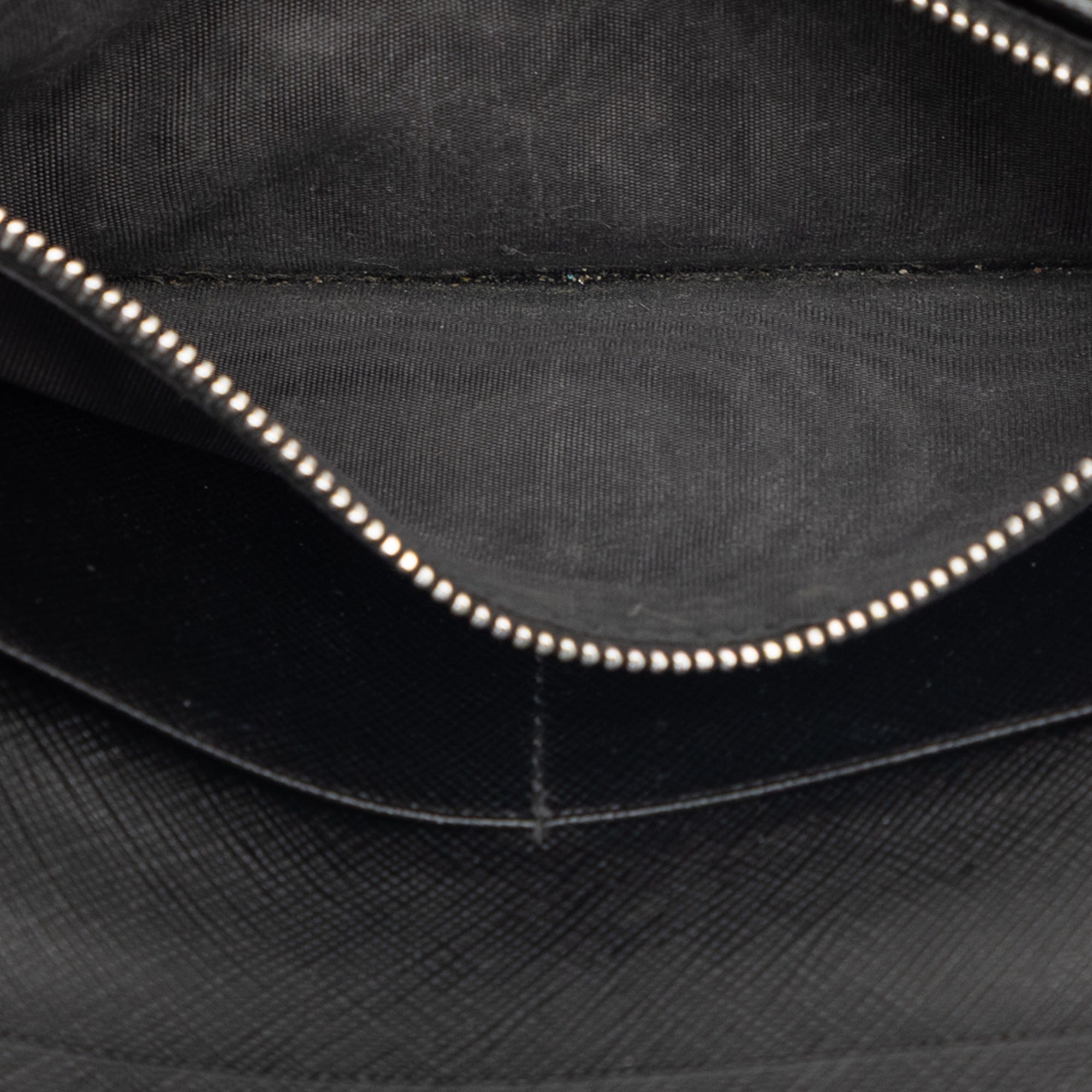 Saffiano Bifold Long Wallet - Image 4