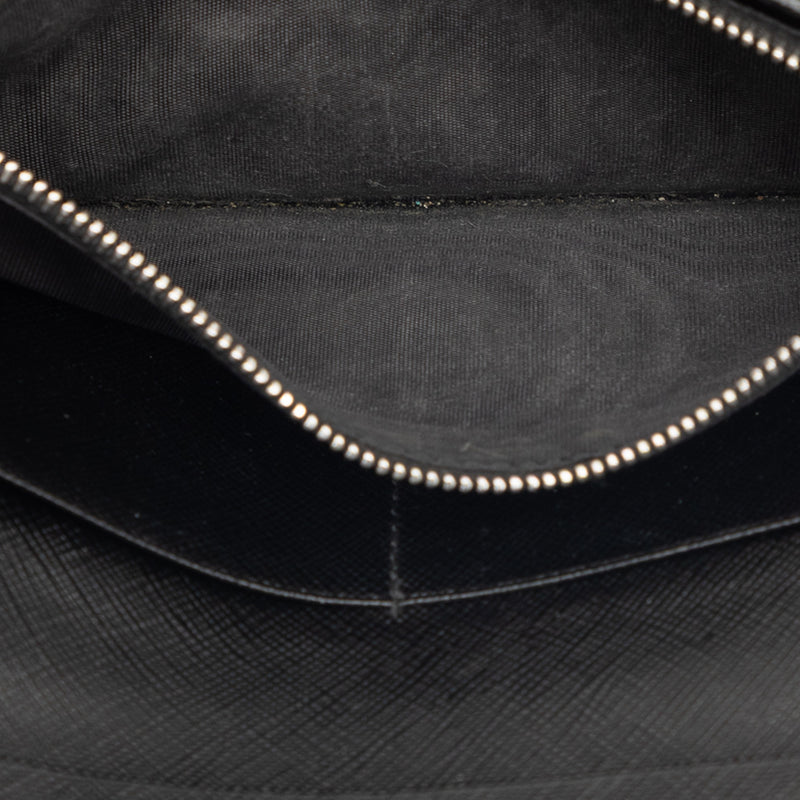 Saffiano Bifold Long Wallet - Image 4