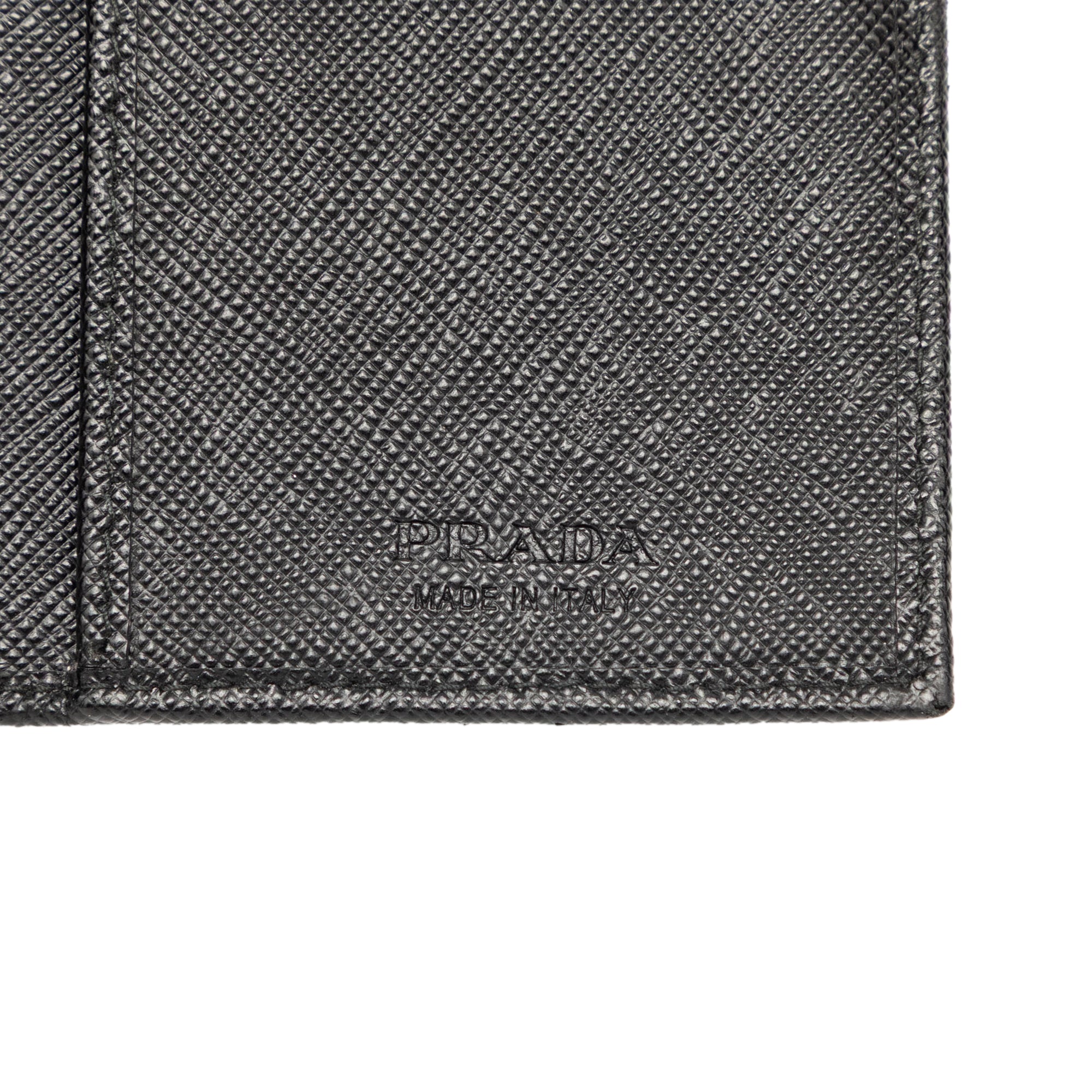 Saffiano Bifold Long Wallet - Image 5