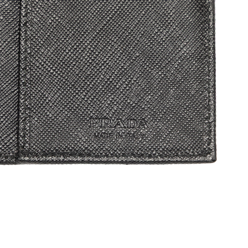 Saffiano Bifold Long Wallet - Image 5