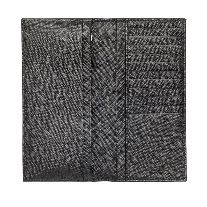 Saffiano Bifold Long Wallet - Image 7