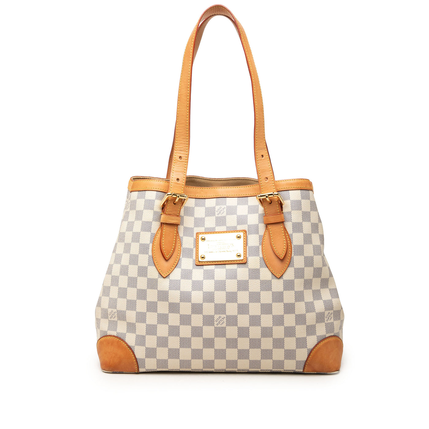 Damier Azur Hampstead MM - Image 1