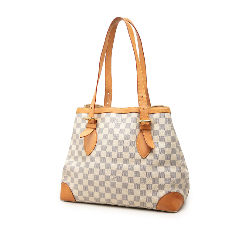 Damier Azur Hampstead MM - Image 2