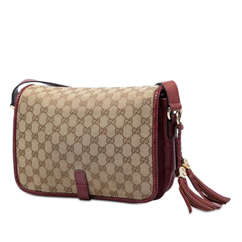 GG Canvas Marrakech Crossbody - Image 2