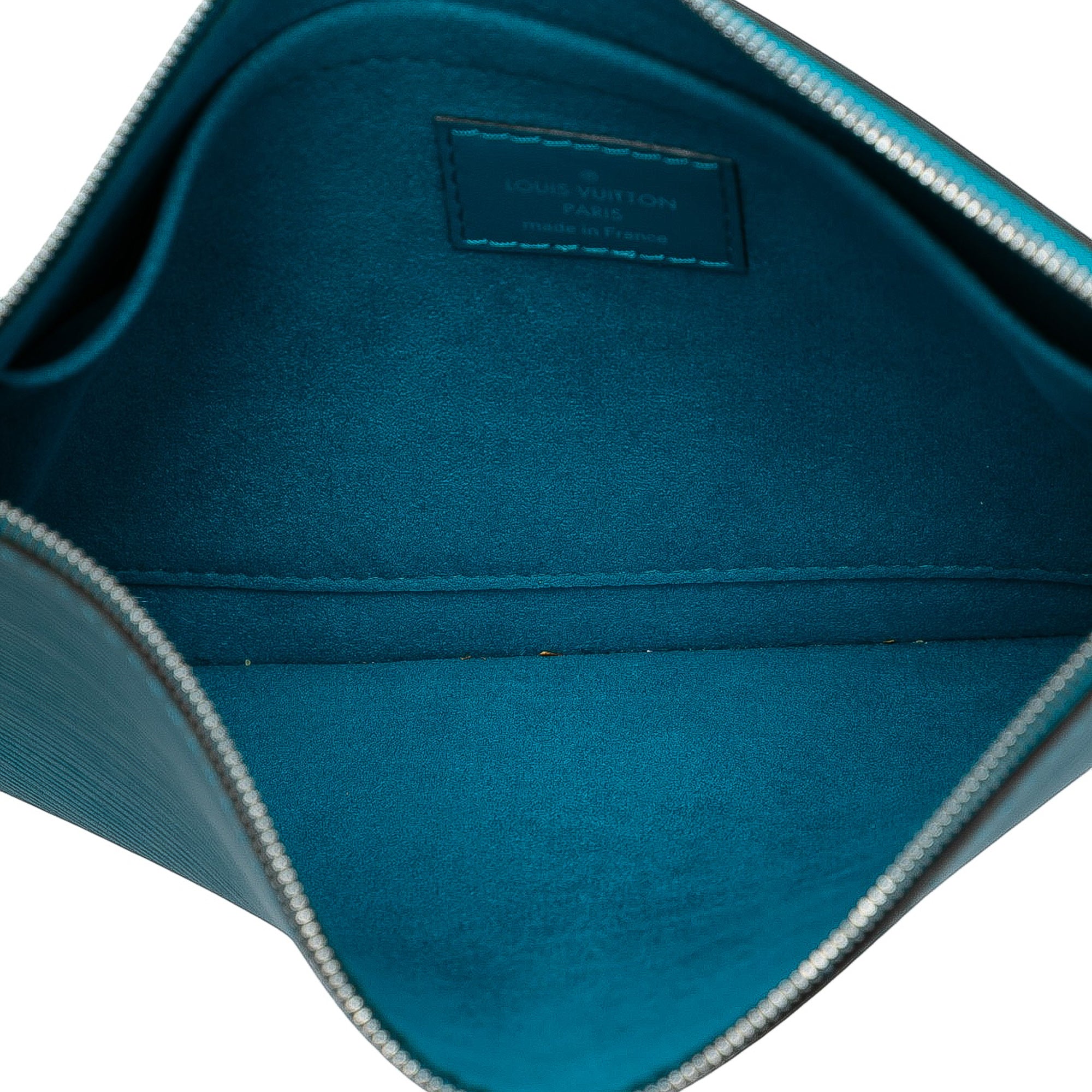 Epi Neverfull Pouch - Image 4