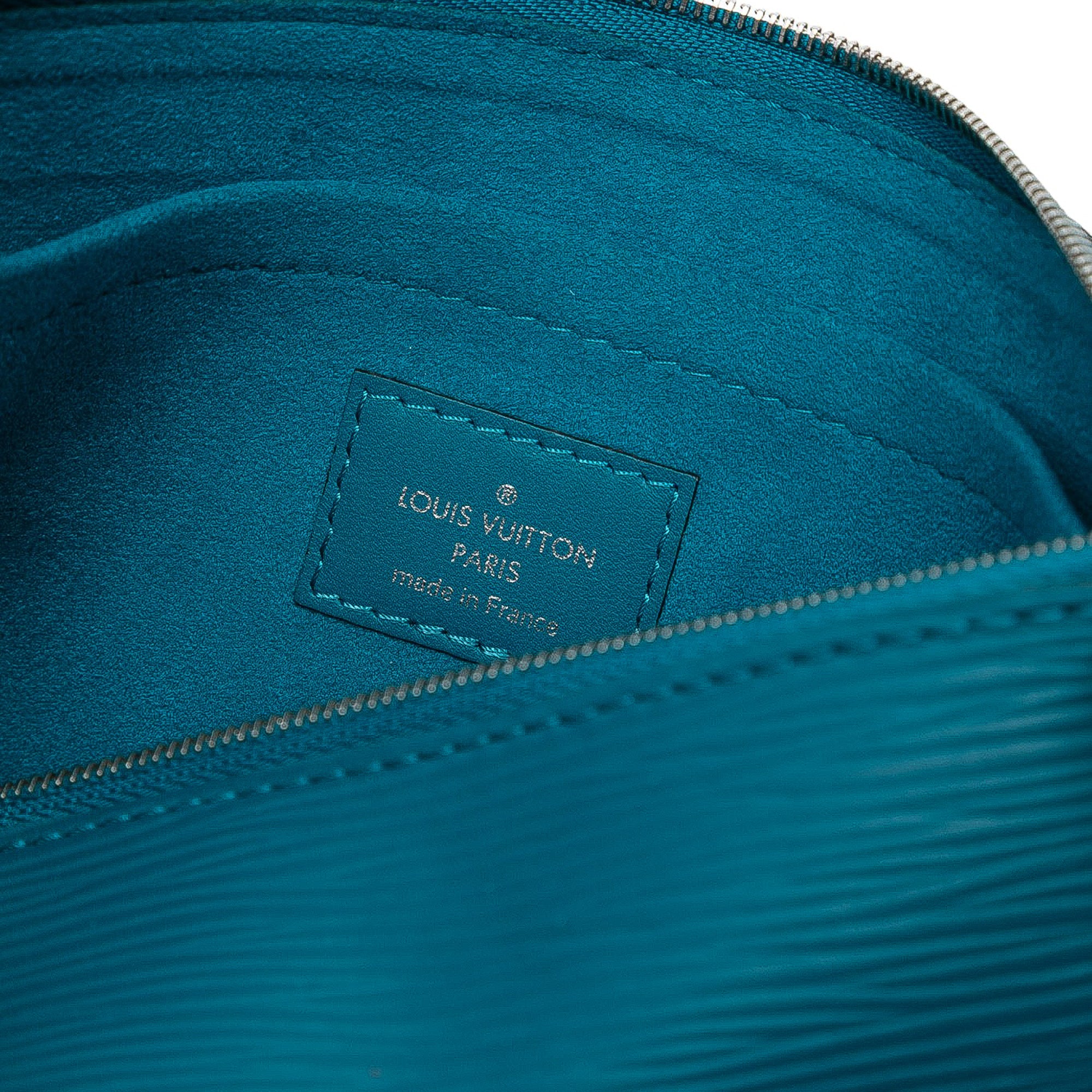 Epi Neverfull Pouch - Image 6
