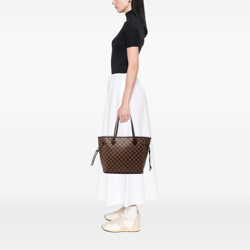 Damier Ebene Neverfull MM - Image 6