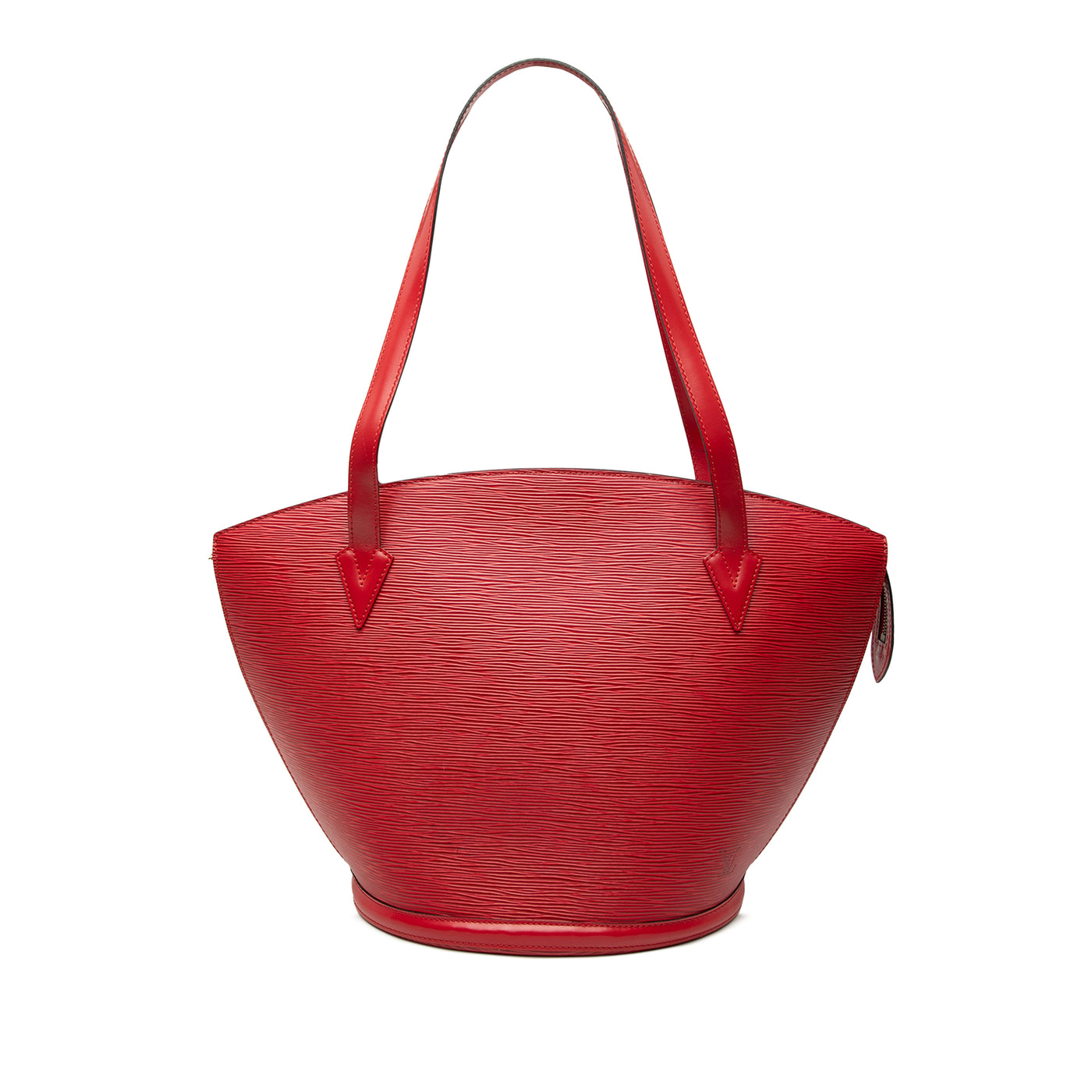 Epi Saint Jacques GM Long Strap - Image 1
