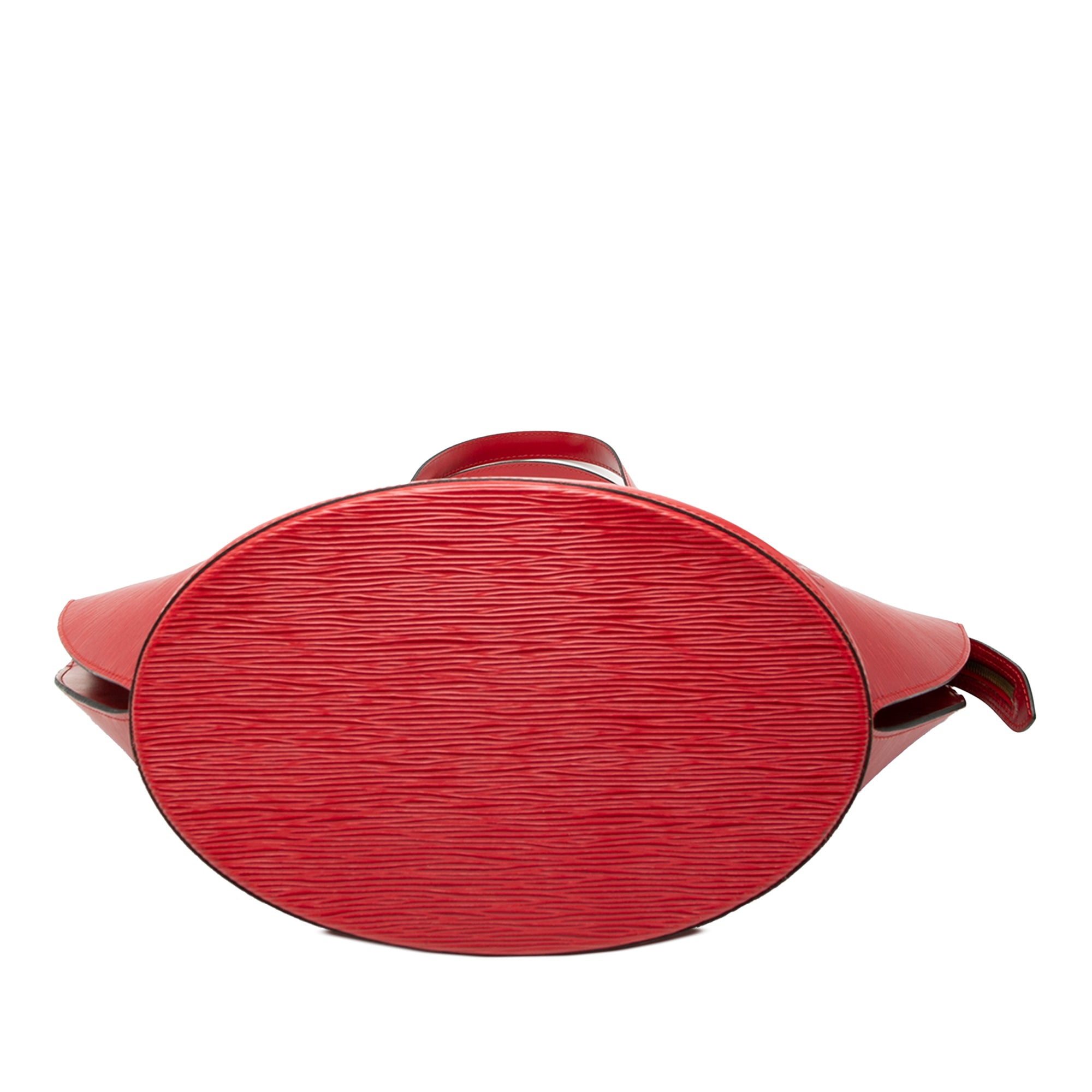 Epi Saint Jacques GM Long Strap - Image 3