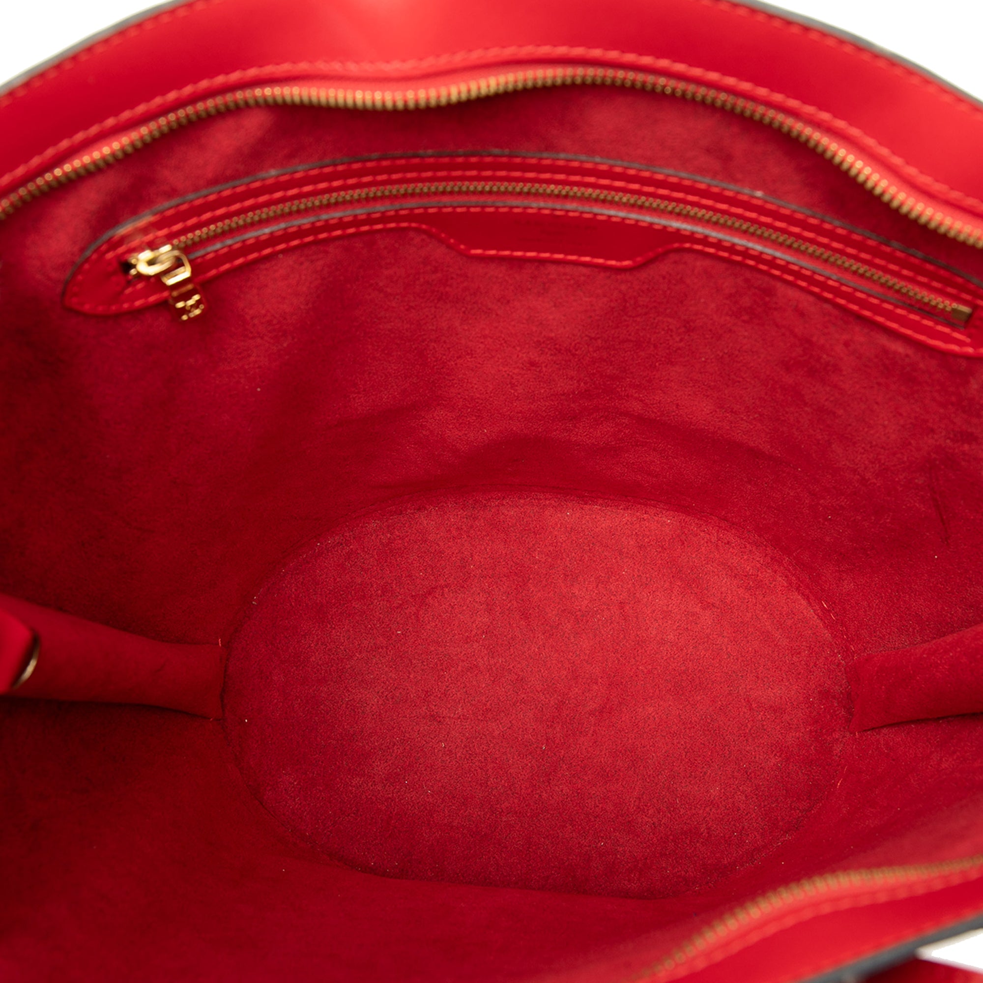 Epi Saint Jacques GM Long Strap - Image 4