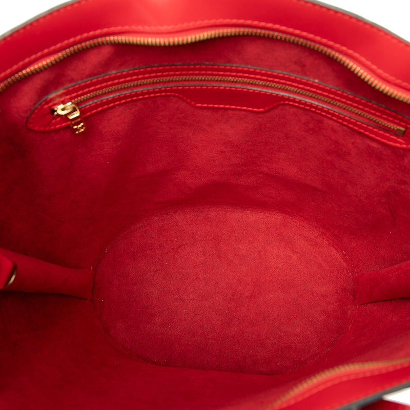 Epi Saint Jacques GM Long Strap - Image 4