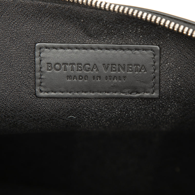Perforated Leather Clutch - Image 5
