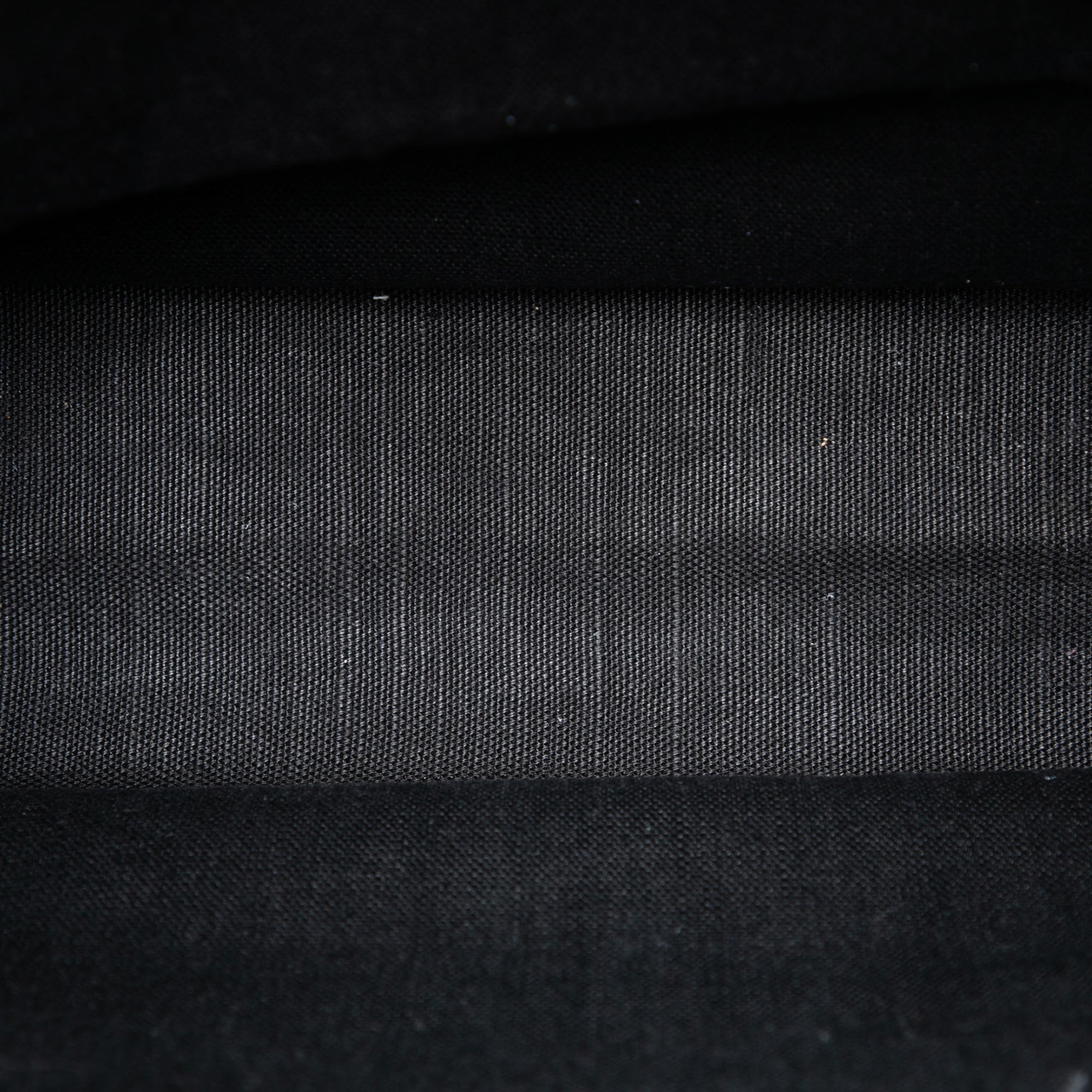 Linen Rive Gauche North South Tote - Image 4