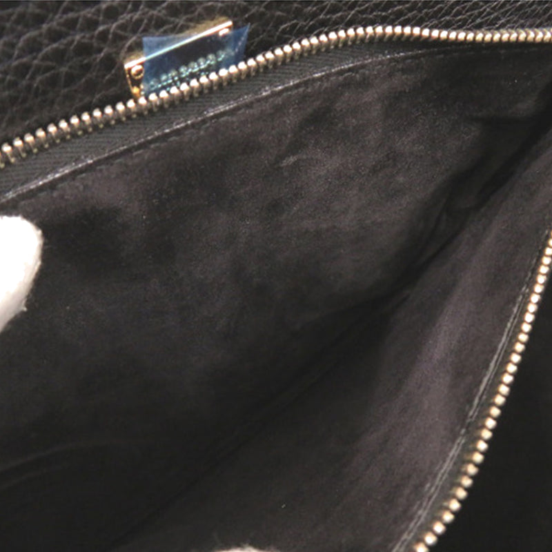Textured Calfskin Clara Tote - Image 12