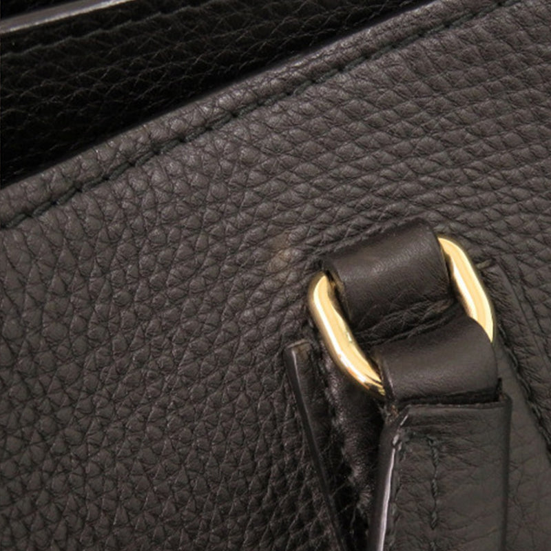 Textured Calfskin Clara Tote - Image 14