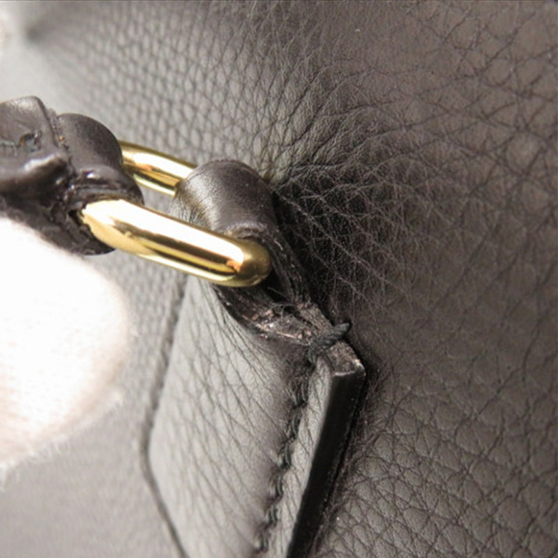 Textured Calfskin Clara Tote - Image 15